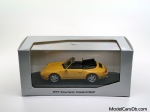 1:43 Porsche 911 Carrera Cabriolet (993) 1994 Minichamps, Original box
