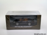 1:43 Porsche 911 Turbo Cabriolet (996) 2001 Minichamps, Original box