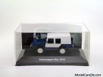 1:43 Volkswagen Iltis 1978 Altaya 1:43 Volkswagen Iltis 1978 Altaya