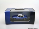1:43 Volkswagen Karmann-Ghia 1955 Altaya - DeAgostini, Original box, New 1:43 Volkswagen Karmann-Ghia 1955 Altaya - DeAgostini, Original box, New