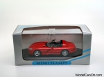 1:43 Dodge Viper RT/10 1992 Minichamps, Original box 1:43 Dodge Viper RT/10 1992 Minichamps, Original box