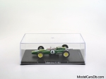 1:43 Lotus 25 1962 RBA Collectibles, #4 Jim Clark, British GP 1:43 Lotus 25 1962 RBA Collectibles, #4 Jim Clark, British GP