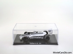 1:43 Brabham BT49C 1979 RBA Collectibles, #5 Nelson Piquet 1:43 Brabham BT49C 1979 RBA Collectibles, #5 Nelson Piquet