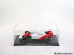 1:43 McLaren Porsche MP4-2C 1986 RBA Collectibles, #1 Alain Prost 1:43 McLaren Porsche MP4-2C 1986 RBA Collectibles, #1 Alain Prost