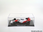 1:43 McLaren Honda MP4-5B 1990 RBA Collectibles, #27 Ayrton Senna 1:43 McLaren Honda MP4-5B 1990 RBA Collectibles, #27 Ayrton Senna