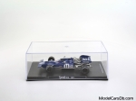 1:43 Tyrrell Cosworth 003 1971 RBA Collectibles, #11 Jackie Stewart, Monaco GP 1:43 Tyrrell Cosworth 003 1971 RBA Collectibles, #11 Jackie Stewart, Monaco GP