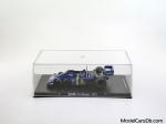 1:43 Tyrrell P34 B 1976 RBA Collectibles, #3 Jody Scheckter 1:43 Tyrrell P34 B 1976 RBA Collectibles, #3 Jody Scheckter