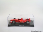 1:43 Ferrari F1-2000 2000 Hot Wheels 1:43 Ferrari F1-2000 2000 Hot Wheels
