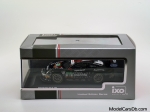 1:43 Porsche 911 GT3 R (991) 2021 IXO, #99 S. Müller, R. Renauer, ADAC GT-Masters, Original box