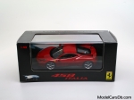 1:43 Ferrari 458 Italia 2009 Hot Wheels - Elite, Original box 1:43 Ferrari 458 Italia 2009 Hot Wheels - Elite, Original box