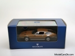 1:43 Maserati Indy 1970 IXO, Оригинална кутия