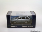 1:43 Skoda Octavia Combi 2004 Hongwell - Abrex, Original box