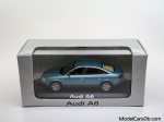 1:43 Audi A6 (C5) 1997 Minichamps, Original box 1:43 Audi A6 (C5) 1997 Minichamps, Original box