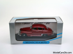 1:43 Opel Kapitan 1951 Minichamps, Original box 1:43 Opel Kapitan 1951 Minichamps, Original box