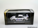 1:43 Porsche 911 GT3 RSR (997) 2008 Minichamps, Mobil 1, Original box