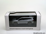 1:43 Renault Espace E-Tech 2023 Norev, Original box 1:43 Renault Espace E-Tech 2023 Norev, Original box
