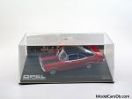 1:43 Opel Commodore GS/E 1970 Altaya