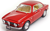 Alfa Romeo Giulia Sprint GTA (купе) 1965 Road Signature 1:18 - Детали