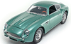 Aston Martin DB4 GT Zagato (купе) 1961 Road Signature 1:18 - Детали