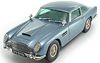 Aston Martin DB5 (купе) 1963 Chrono 1:18 - Детали