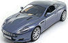 Aston Martin DB9 (купе) 2004 Mondo Motors 1:18 - Детали