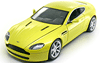 Aston Martin V8 Vantage (купе) 2005 Hot Wheels 1:18 - Детали