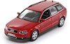 Audi A4 Avant (B6) (комби) 2001 Minichamps 1:43 - Детали