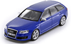 Audi RS6 Avant (C6) (комби) 2008 Minichamps 1:43 - Детали