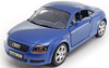 Audi TT (8N) (купе) 1998 Revell 1:18 - Детали