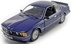 BMW 635 CSi (E24) (купе) 1979 Anson 1:18 - Детали