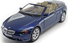 BMW 645 Ci (E64) (кабриолет) 2005 Maisto 1:18 - Детали