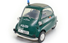 BMW Isetta 250 Police (городская машина) 1955 Revell 1:18 - Детали