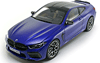 BMW M8 Competition (F91) (купе) 2020 Minichamps 1:18 - Детали
