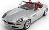 BMW Z8 (E52) (кабриолет) 2000 Bburago 1:18 - Детали