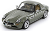 BMW Z8 (E52) (купе/кабриолет) 2000 Minichamps 1:43 - Детали