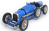 Bugatti Type 59 (гоночная машина) 1934 Bburago 1:18 - Детали