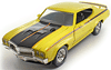 Buick GSX (купе) 1970 ERTL 1:18 - Детали
