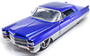 Cadillac Coupe DeVille (купе) 1963 Jada Toys 1:18 - Детали