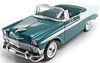 Chevrolet Bel Air (кабриолет) 1956 Road Signature 1:18 - Детали