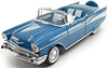Chevrolet Bel Air (кабриолет) 1957 Road Legends 1:18 - Детали