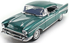 Chevrolet Bel Air (купе) 1957 Motor Max 1:18 - Детали