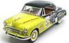 Chevrolet Bel Air (гоночная машина) 1950 Mira 1:18 - Детали