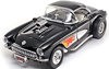 Chevrolet Corvette C1 Gasser (купе) 1957 Road Legends 1:18 - Детали