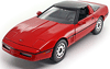 Chevrolet Corvette C4 (купе) 1984 ERTL 1:18 - Детали