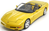 Chevrolet Corvette C5 (кабриолет) 1997 Bburago 1:18 - Детали