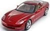 Chevrolet Corvette C6 (купе) 2005 Maisto 1:18 - Детали