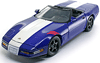 Chevrolet Corvette Grand Sport C4 (кабриолет) 1996 Maisto 1:18 - Детали