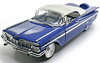 Chevrolet Impala (кабриолет) 1959 Road Tough 1:18 - Детали