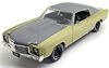 Chevrolet Monte Carlo SS 454 (купе) 1970 ERTL 1:18 - Детали