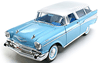 Chevrolet Nomad (комби) 1957 Road Signature 1:18 - Детали